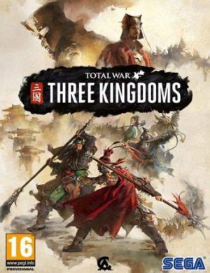 Total War Three Kingdoms torrent download v1.5.3 (upd.16.10.2020).